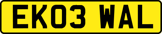 EK03WAL