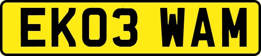 EK03WAM