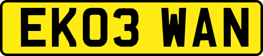 EK03WAN