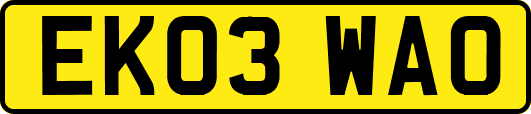 EK03WAO