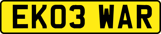 EK03WAR