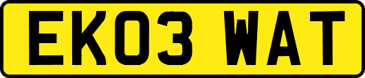 EK03WAT