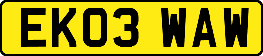 EK03WAW