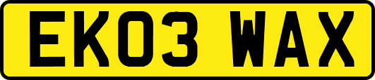 EK03WAX