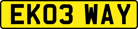 EK03WAY