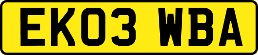 EK03WBA