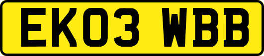 EK03WBB