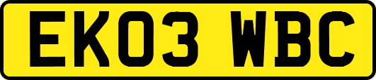 EK03WBC