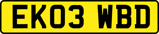 EK03WBD