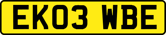EK03WBE