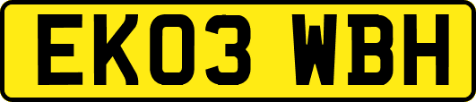 EK03WBH