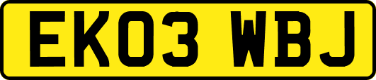EK03WBJ