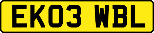 EK03WBL