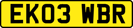 EK03WBR