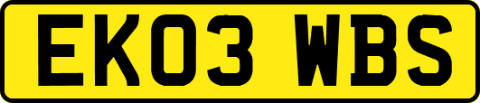 EK03WBS