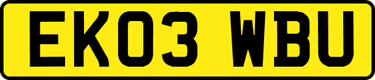 EK03WBU