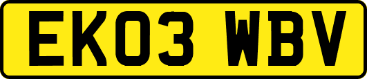 EK03WBV