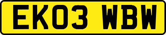 EK03WBW