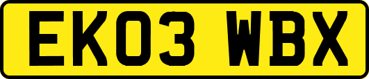 EK03WBX