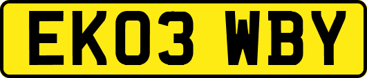 EK03WBY