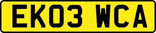 EK03WCA