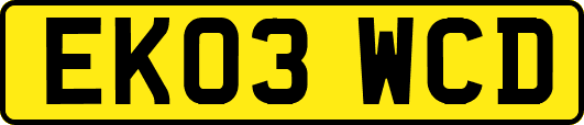 EK03WCD