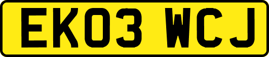 EK03WCJ
