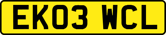 EK03WCL