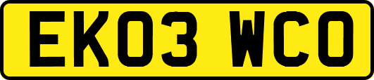 EK03WCO