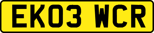 EK03WCR