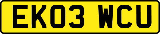 EK03WCU