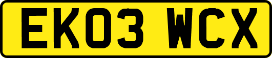 EK03WCX