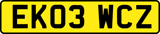 EK03WCZ