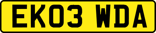 EK03WDA