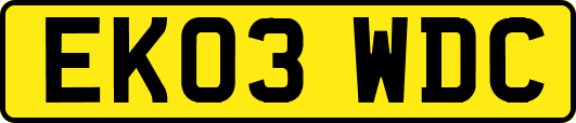 EK03WDC