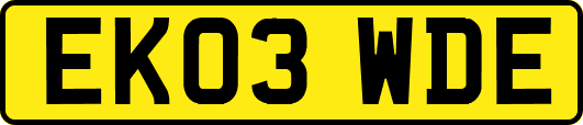 EK03WDE
