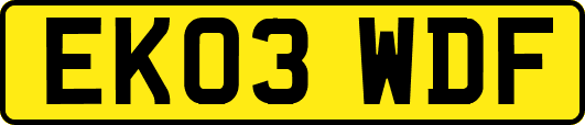 EK03WDF