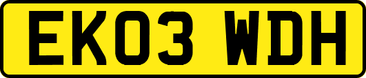 EK03WDH