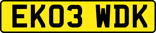 EK03WDK