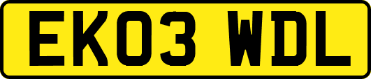 EK03WDL