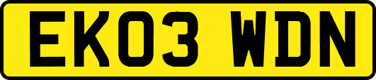 EK03WDN