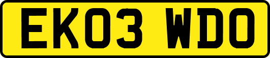 EK03WDO