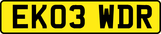 EK03WDR