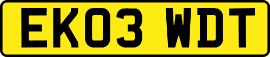 EK03WDT