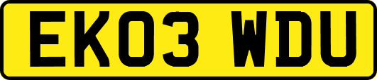 EK03WDU