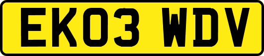 EK03WDV