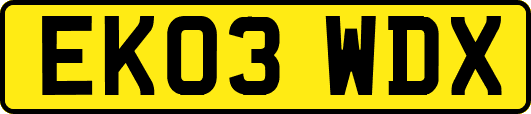 EK03WDX