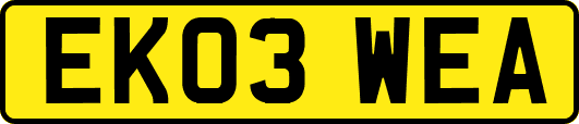 EK03WEA