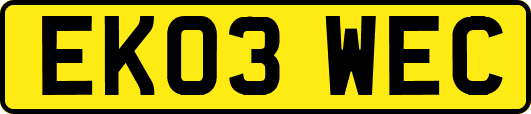 EK03WEC
