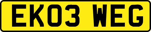 EK03WEG